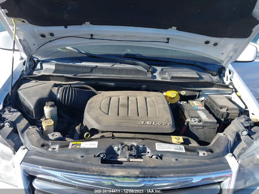 2014 CHRYSLER TOWN  COUNTRY TOURING - 2C4RC1BG1ER211493