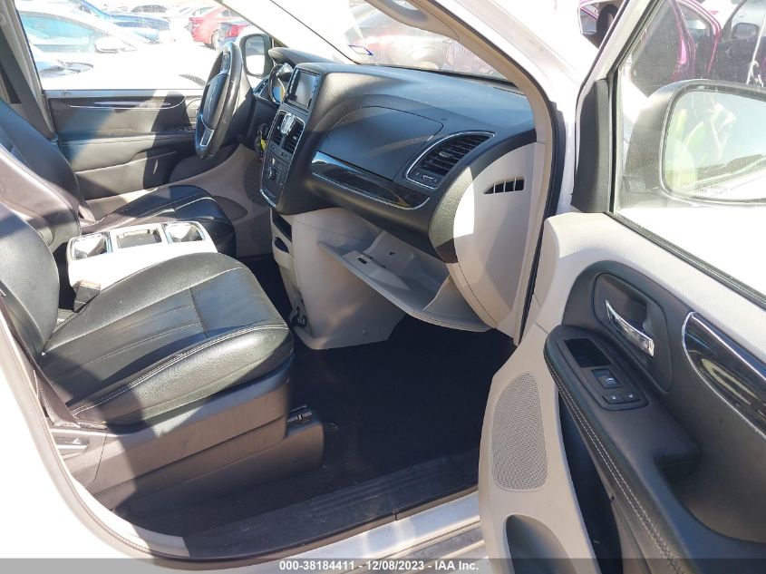 2014 CHRYSLER TOWN  COUNTRY TOURING - 2C4RC1BG1ER211493
