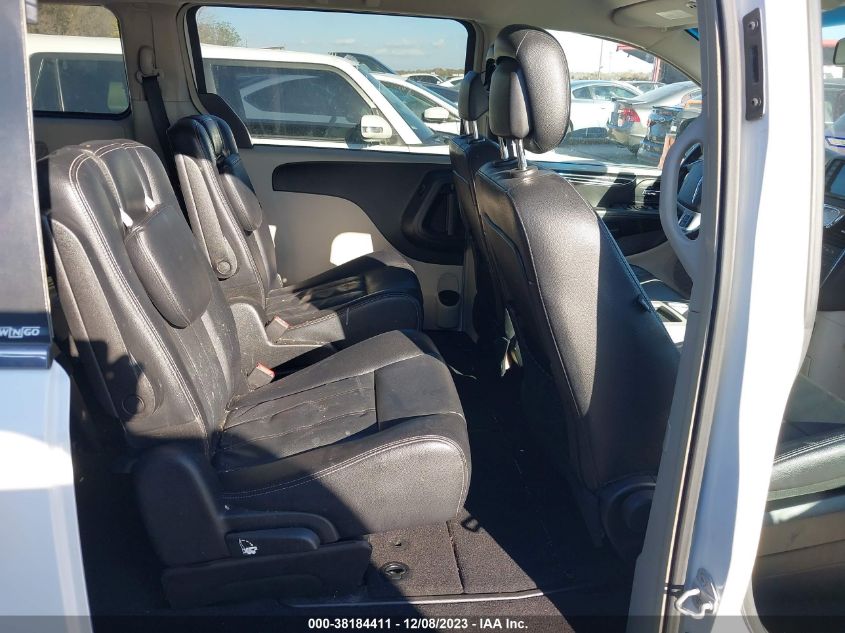 2014 CHRYSLER TOWN  COUNTRY TOURING - 2C4RC1BG1ER211493