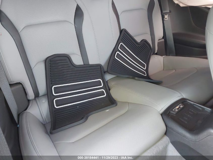 2022 CHEVROLET CAMARO RWD  2SS - 1G1FH1R74N0134020