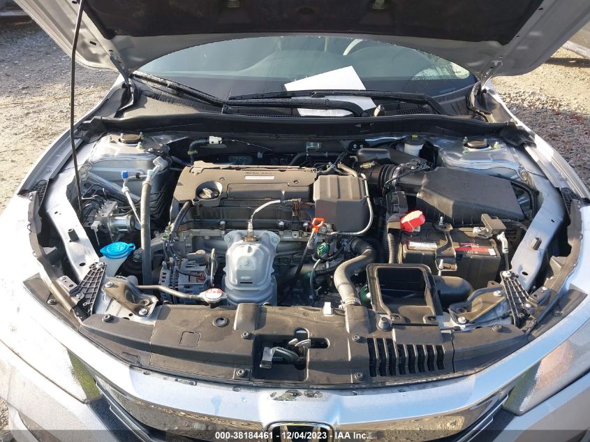 2017 HONDA ACCORD LX - 1HGCR2F34HA162110