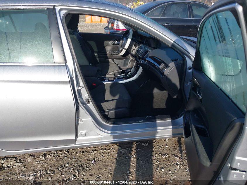 2017 HONDA ACCORD LX - 1HGCR2F34HA162110