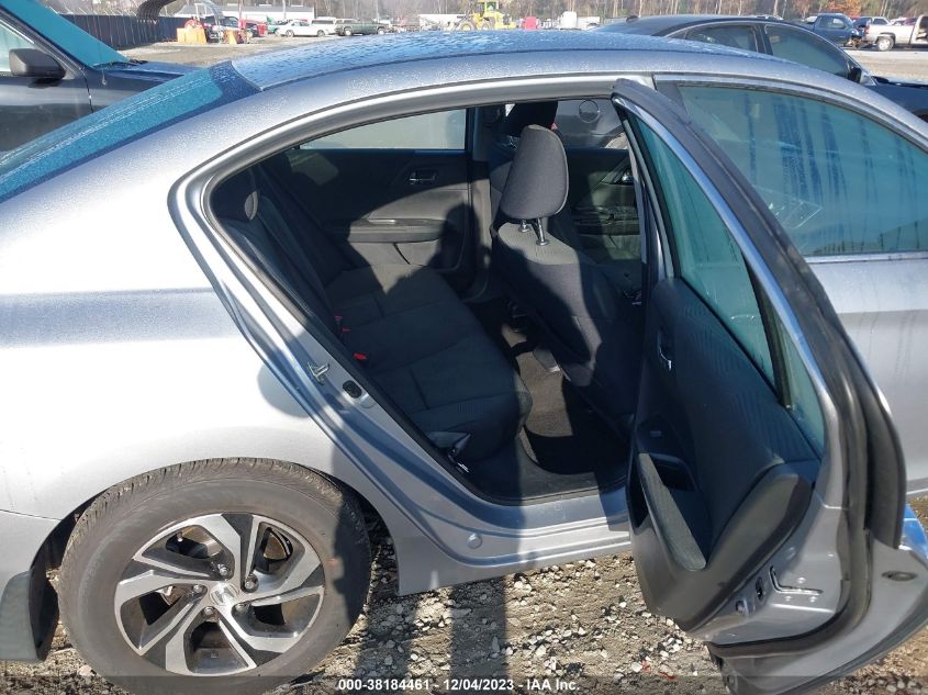 2017 HONDA ACCORD LX - 1HGCR2F34HA162110