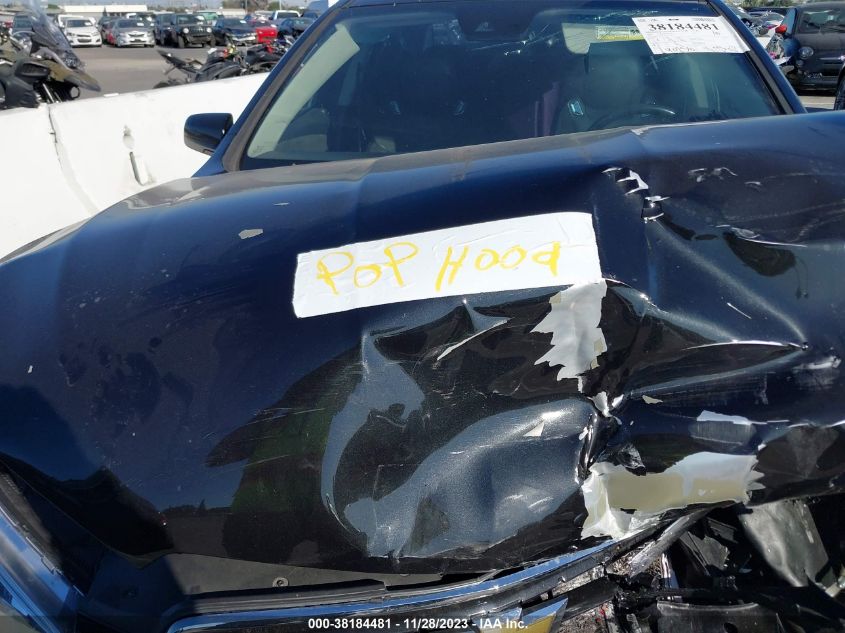 2015 CHEVROLET SS 6G3F15RW4FL127422