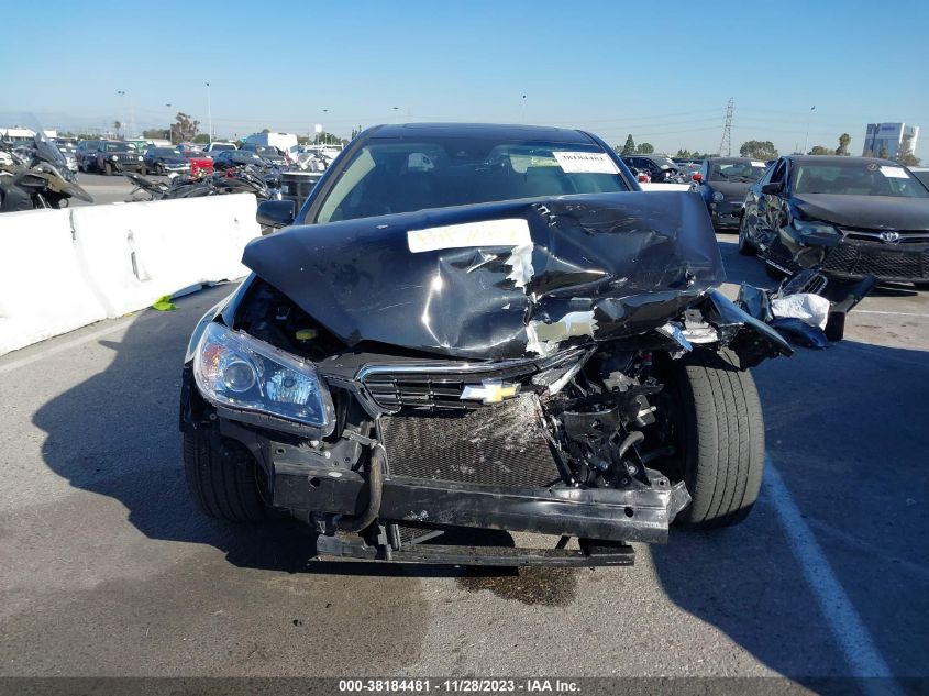 2015 CHEVROLET SS 6G3F15RW4FL127422