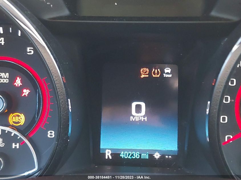 2015 CHEVROLET SS 6G3F15RW4FL127422