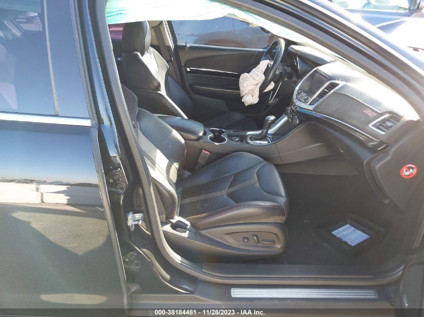2015 CHEVROLET SS 6G3F15RW4FL127422