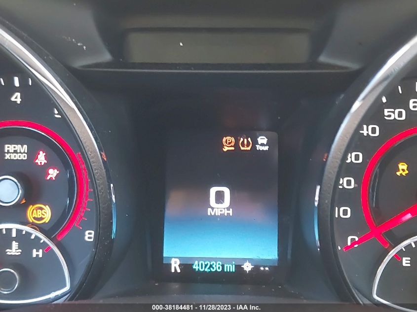 2015 CHEVROLET SS 6G3F15RW4FL127422