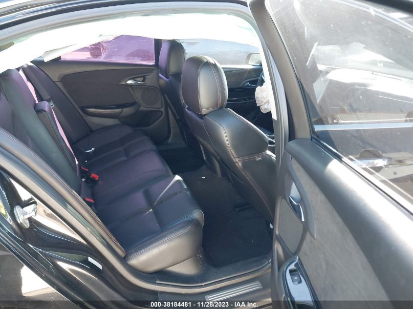 2015 CHEVROLET SS 6G3F15RW4FL127422