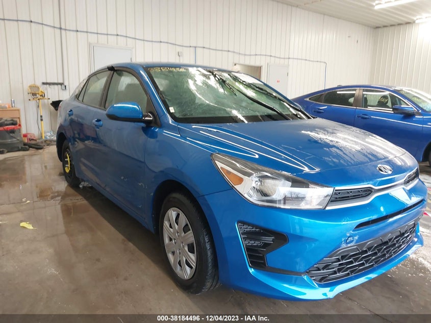 KIA RIO S 2021