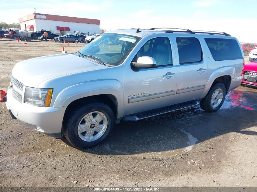 2013 CHEVROLET SUBURBAN 1500 LT 1GNSKJE79DR138966