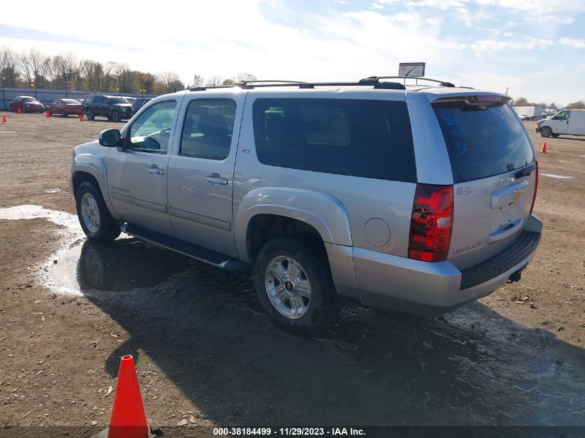 2013 CHEVROLET SUBURBAN 1500 LT 1GNSKJE79DR138966