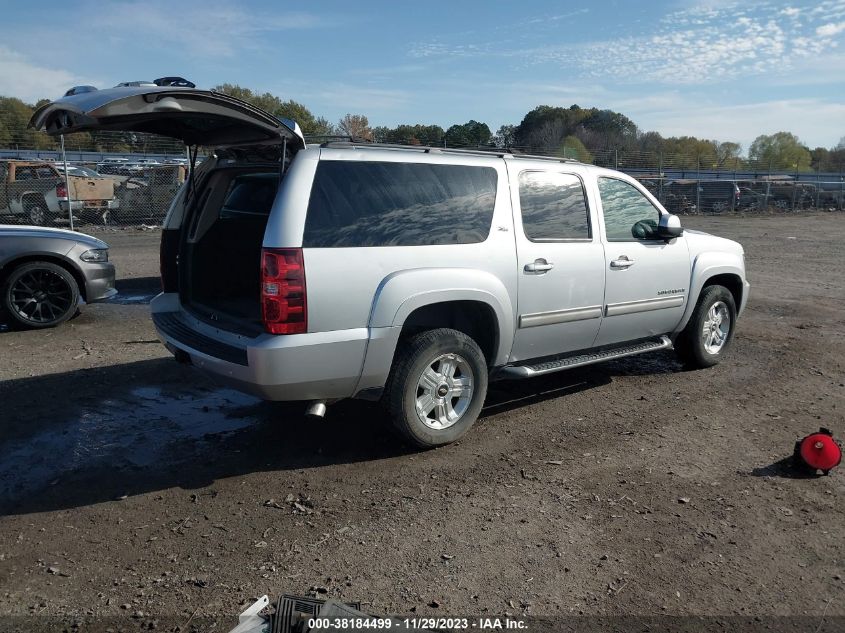 2013 CHEVROLET SUBURBAN 1500 LT 1GNSKJE79DR138966