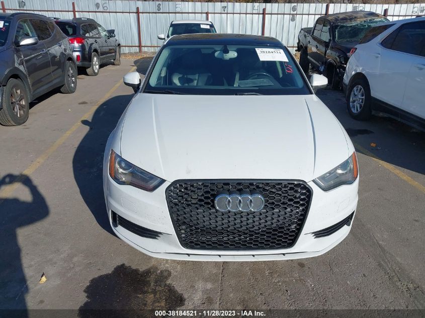 2015 AUDI A3 2.0T PREMIUM - WAUEFGFF2F1042291