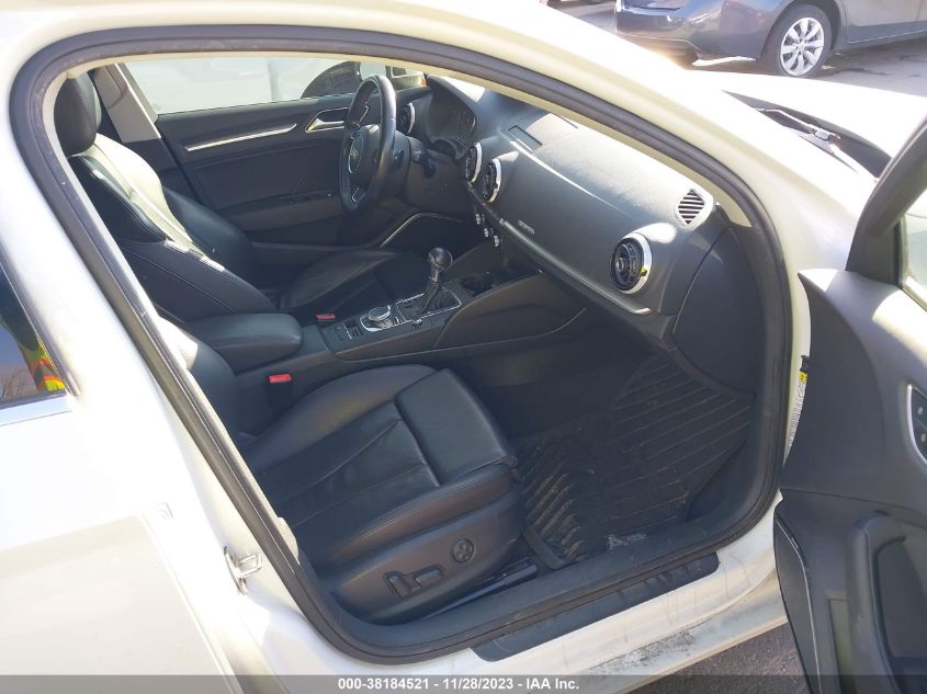 2015 AUDI A3 2.0T PREMIUM - WAUEFGFF2F1042291