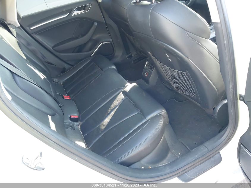 2015 AUDI A3 2.0T PREMIUM - WAUEFGFF2F1042291