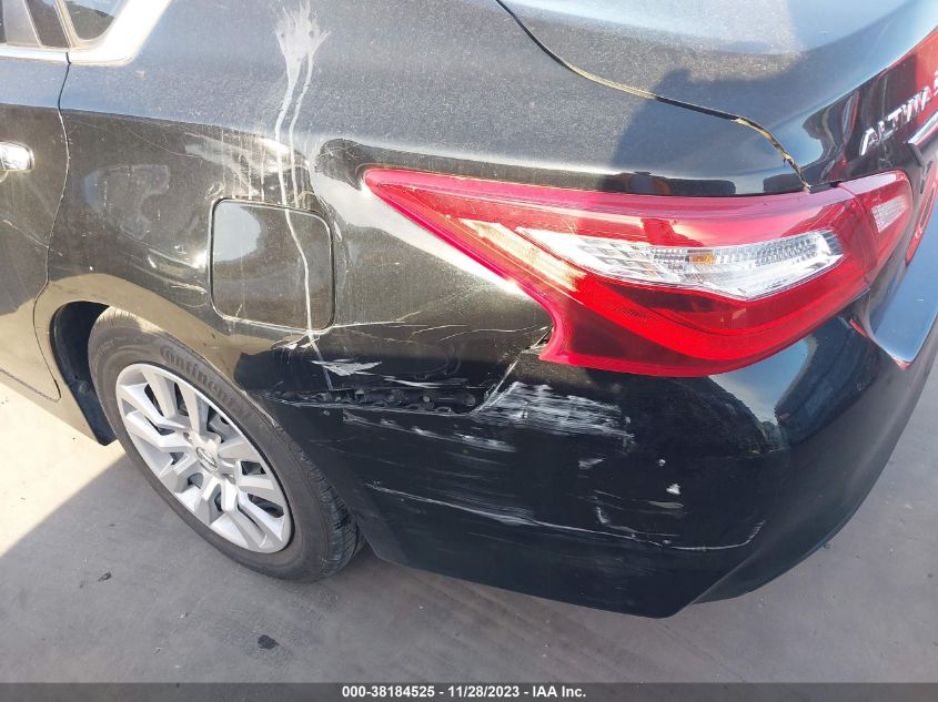 2017 NISSAN ALTIMA 2.5/S/SV/SL/SR - 1N4AL3AP8HC286611