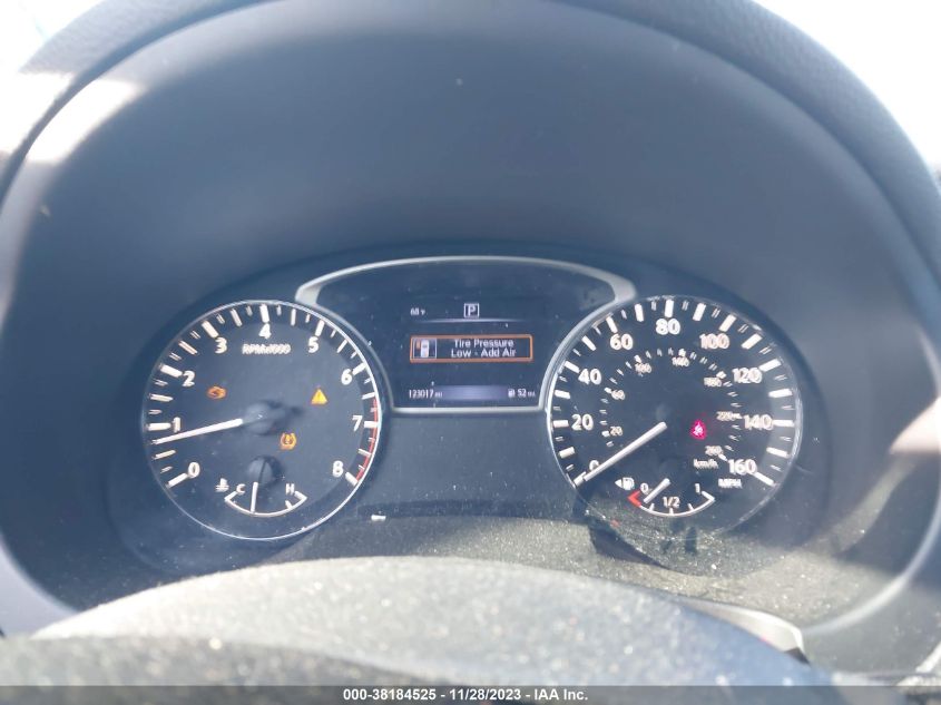 2017 NISSAN ALTIMA 2.5/S/SV/SL/SR - 1N4AL3AP8HC286611