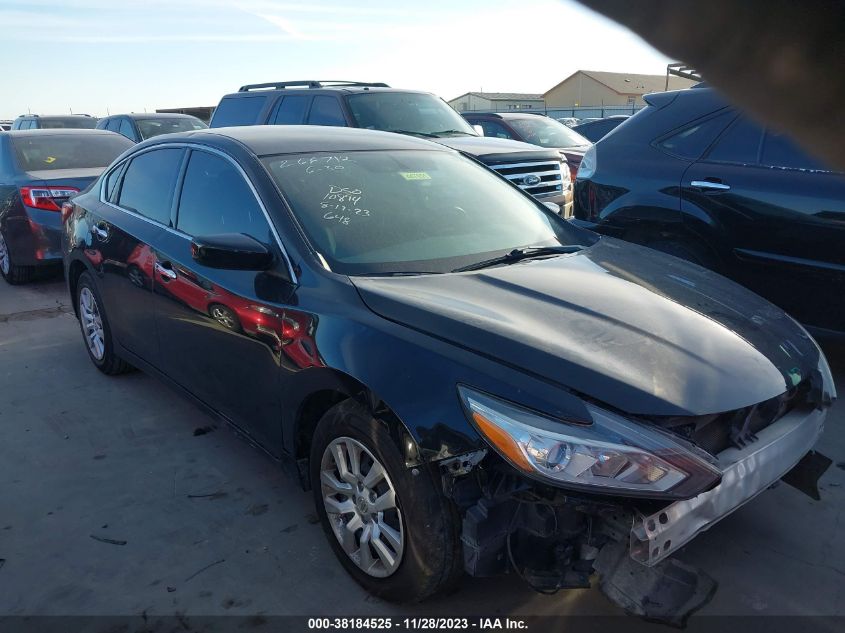 2017 NISSAN ALTIMA 2.5/S/SV/SL/SR - 1N4AL3AP8HC286611