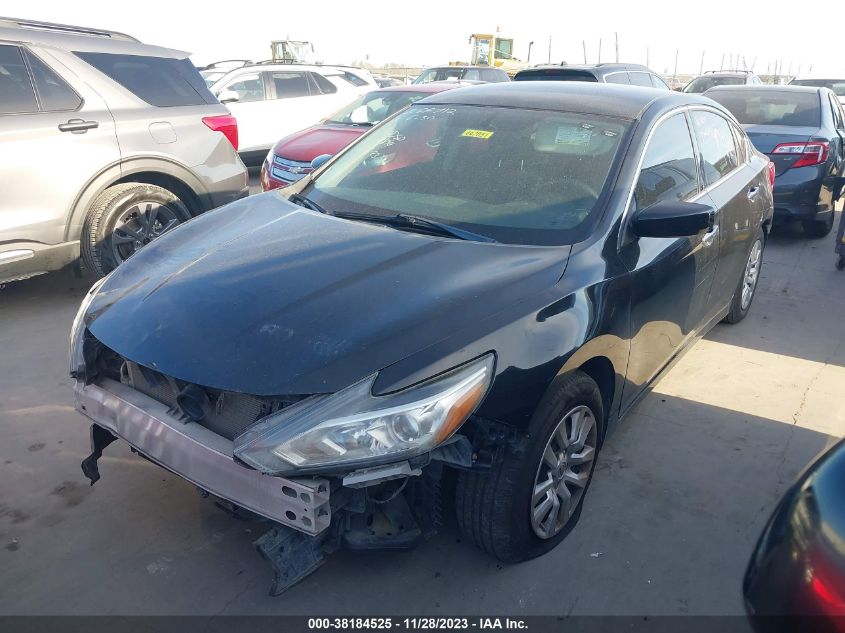 2017 NISSAN ALTIMA 2.5/S/SV/SL/SR - 1N4AL3AP8HC286611