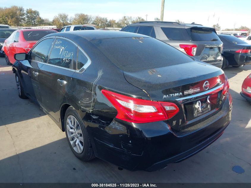 2017 NISSAN ALTIMA 2.5/S/SV/SL/SR - 1N4AL3AP8HC286611