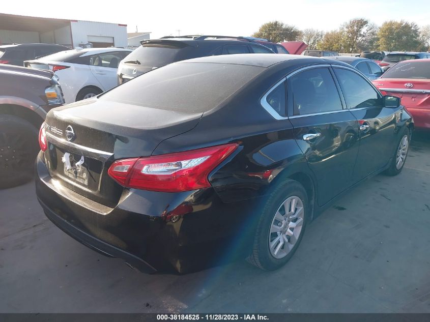 2017 NISSAN ALTIMA 2.5/S/SV/SL/SR - 1N4AL3AP8HC286611