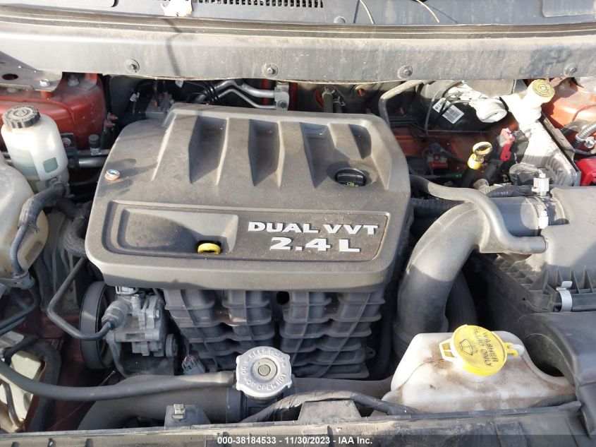 2014 DODGE JOURNEY SE - 3C4PDCAB0ET315072