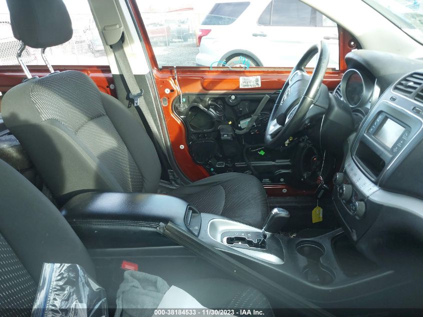 2014 DODGE JOURNEY SE - 3C4PDCAB0ET315072