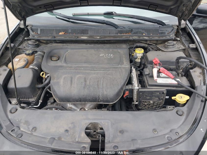 2013 DODGE DART SE/AERO - 1C3CDFAAXDD332445