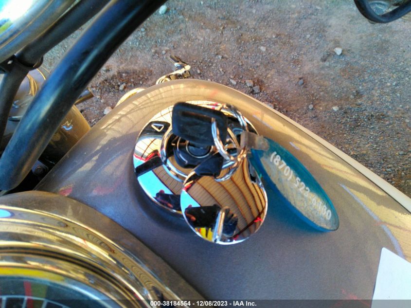 2005 HONDA VT750 CA - JH2RC50455M100648