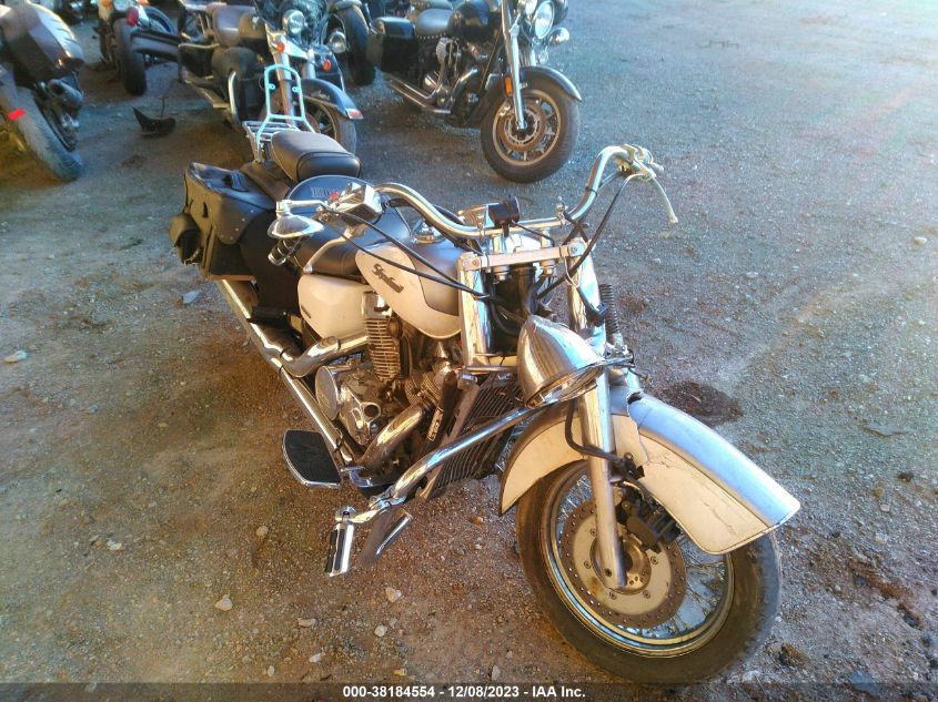 2005 HONDA VT750 CA - JH2RC50455M100648