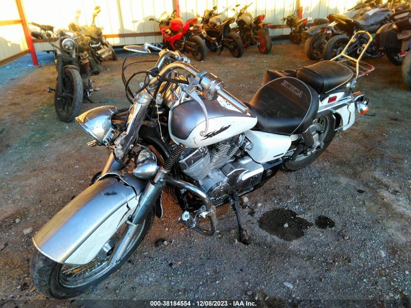 2005 HONDA VT750 CA - JH2RC50455M100648