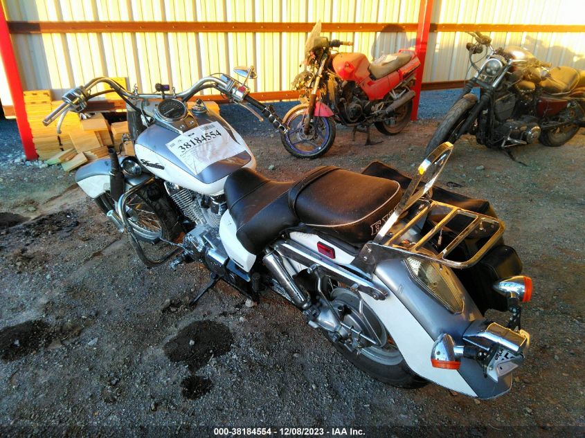2005 HONDA VT750 CA - JH2RC50455M100648