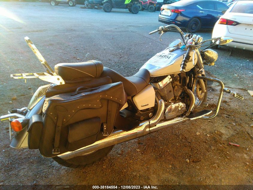 2005 HONDA VT750 CA - JH2RC50455M100648