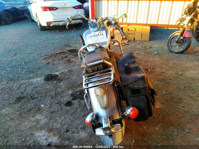 2005 HONDA VT750 CA - JH2RC50455M100648