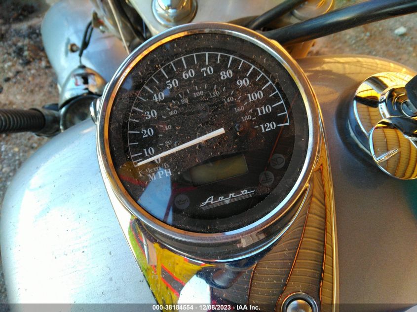 2005 HONDA VT750 CA - JH2RC50455M100648