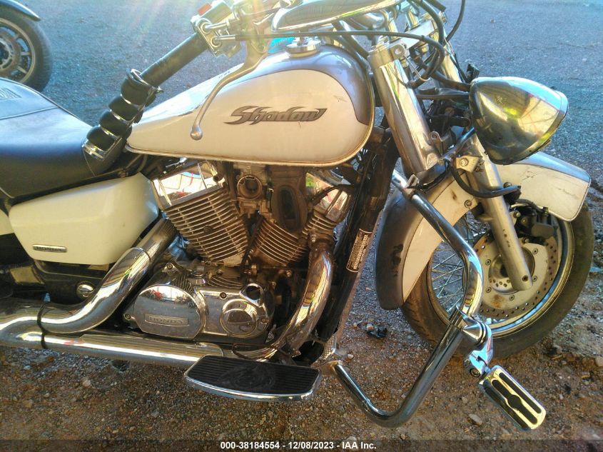 2005 HONDA VT750 CA - JH2RC50455M100648