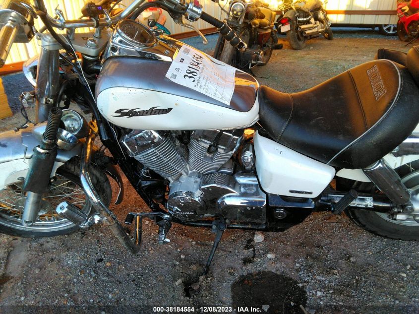 2005 HONDA VT750 CA - JH2RC50455M100648