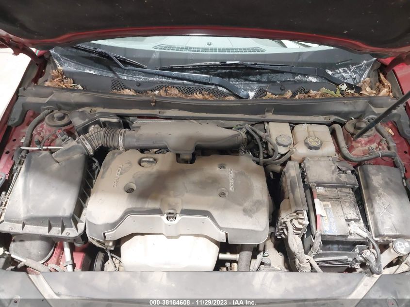 2014 CHEVROLET IMPALA LT - 1G1115SL8EU124337