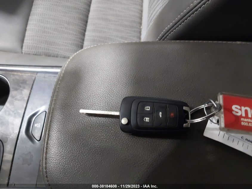 2014 CHEVROLET IMPALA LT - 1G1115SL8EU124337