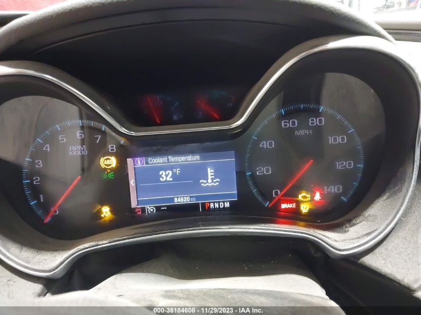 2014 CHEVROLET IMPALA LT - 1G1115SL8EU124337
