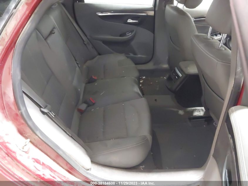 2014 CHEVROLET IMPALA LT - 1G1115SL8EU124337