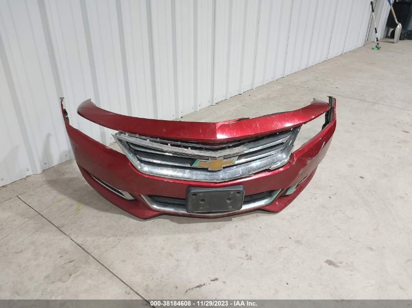 2014 CHEVROLET IMPALA LT - 1G1115SL8EU124337