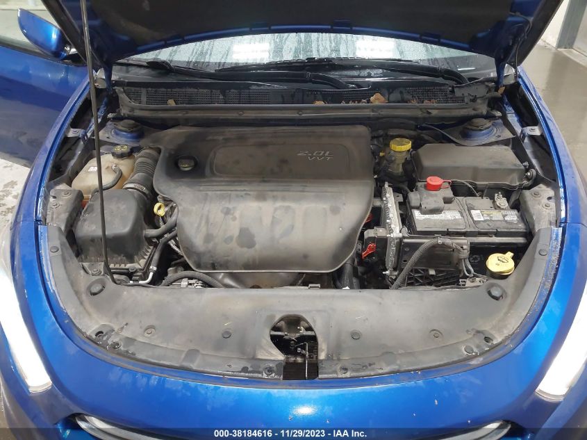 2013 DODGE DART LIMITED/GT - 1C3CDFCA6DD336165
