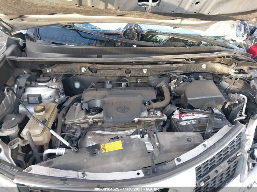 2013 TOYOTA RAV4 XLE - JTMRFREV4DD014934
