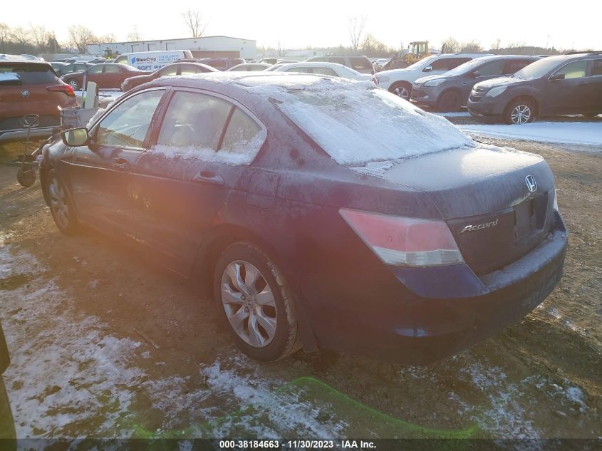 1HGCP26899A100401 | 2009 HONDA ACCORD