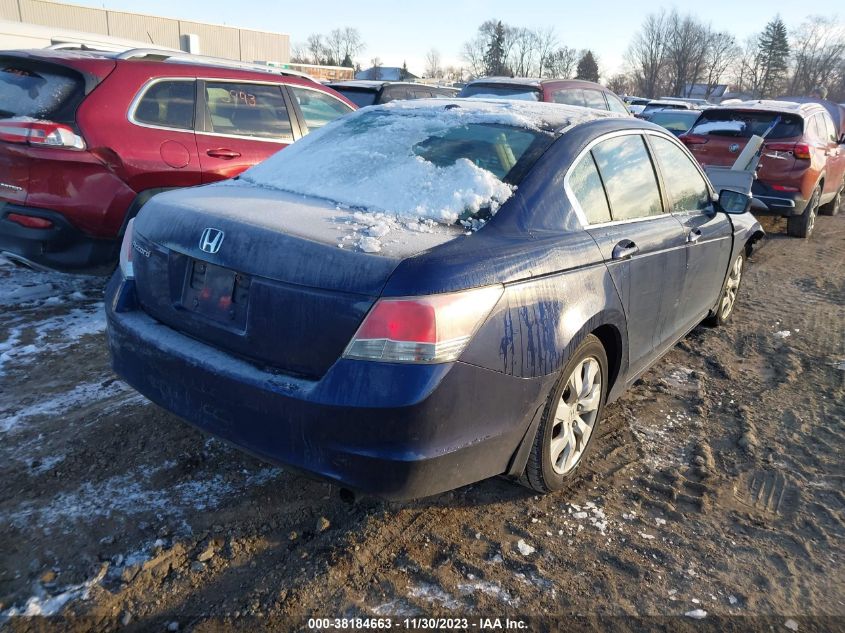 1HGCP26899A100401 | 2009 HONDA ACCORD