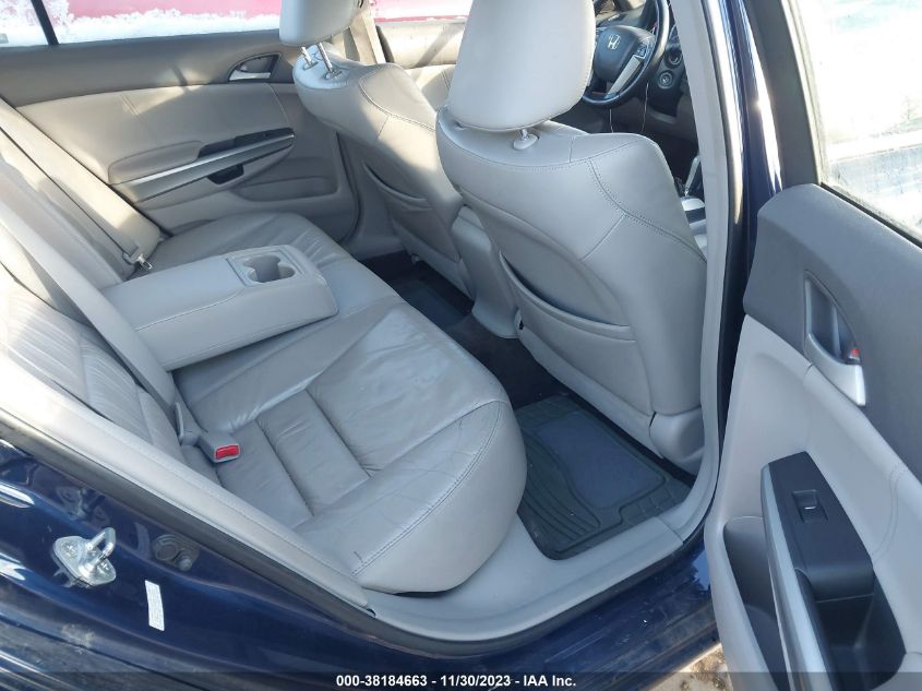 1HGCP26899A100401 | 2009 HONDA ACCORD