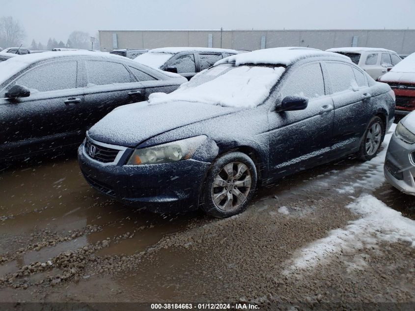 1HGCP26899A100401 | 2009 HONDA ACCORD