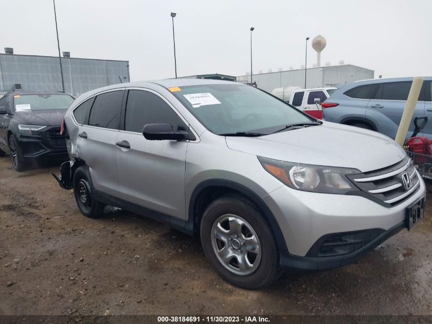 2014 HONDA CR-V LX - 3CZRM3H33EG707330